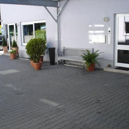 Hotel Papillon Lappersdorf  Bagian luar foto